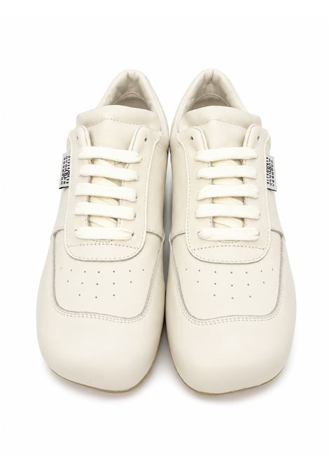 Sneakers con logo MM6 KIDS MAISON MARGIELA | 839062